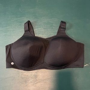 Plus size no wire bra size 48DD by Livi Active Lane Bryant